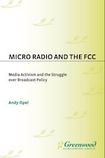 Micro Radio and the FCC