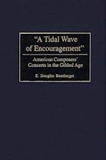 Tidal Wave of Encouragement