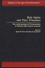 Holy Saints and Fiery Preachers