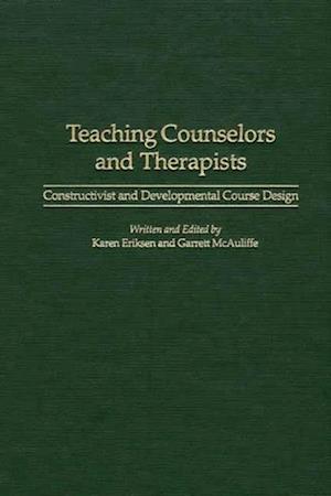 Teaching Counselors and Therapists