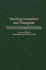 Teaching Counselors and Therapists
