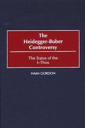 Heidegger-Buber Controversy