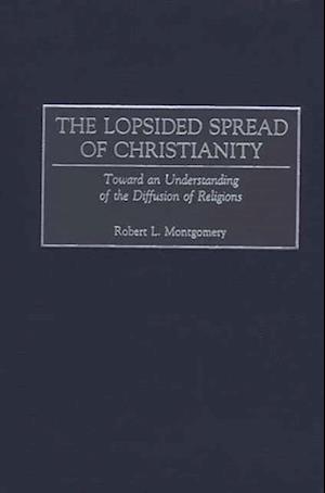 Lopsided Spread of Christianity