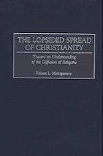 Lopsided Spread of Christianity