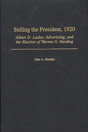 Selling the President, 1920