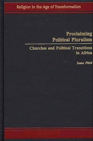 Proclaiming Political Pluralism