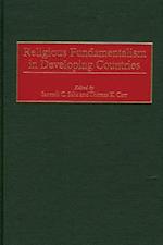 Religious Fundamentalism in Developing Countries