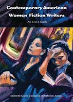Contemporary American Women Fiction Writers