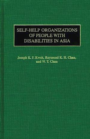 Self-Help Organizations of People with Disabilities in Asia