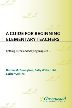 Guide for Beginning Elementary Teachers