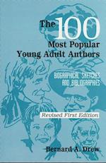 100 Most Popular Young Adult Authors