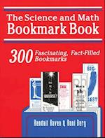 Science and Math Bookmark Book