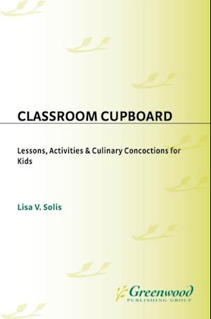 Classroom Cupboard