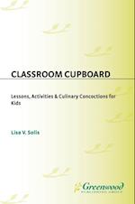 Classroom Cupboard