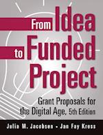 From Idea to Funded Project