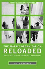 Matrix Organization Reloaded