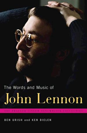 Words and Music of John Lennon