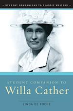 Student Companion to Willa Cather