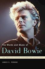 Words and Music of David Bowie