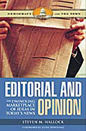 Editorial and Opinion