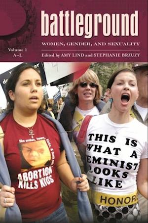 Battleground: Women, Gender, and Sexuality