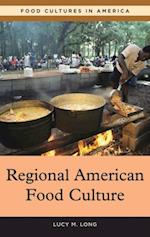Regional American Food Culture