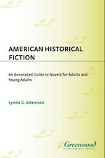 American Historical Fiction