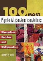 100 Most Popular African American Authors