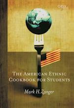 American Ethnic Cookbook For Students