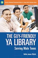 Guy-Friendly YA Library