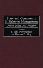 State and Community in Fisheries Management