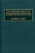 Systematic Search for Entrepreneurial Discoveries