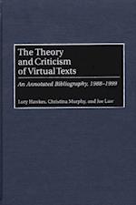Theory and Criticism of Virtual Texts