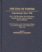 End of Empire