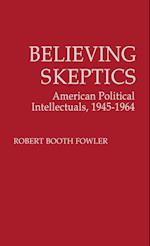 Believing Skeptics