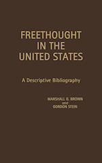 Freethought in the United States