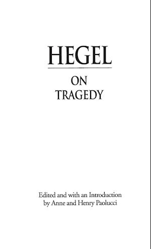 Hegel on Tragedy