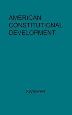 American Constitutional Development.