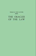The Oracles of the Law