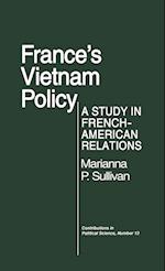 France's Vietnam Policy