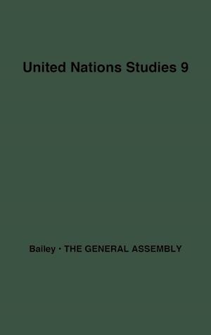 The General Assembly of the United Nations