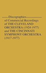 Discographies of Commercial Recordings of the Cleveland Orchestra