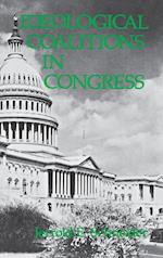 Ideological Coalitions in Congress