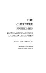The Cherokee Freedmen