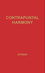 Contrapuntal Harmony for Beginners.