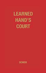 Learned Hand's Court.