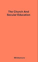 The Church and Secular Education