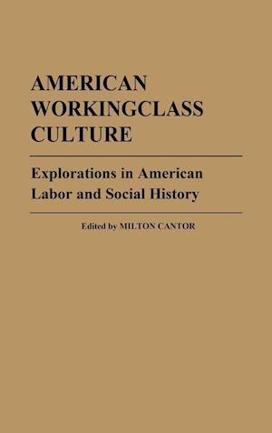 American Workingclass Culture