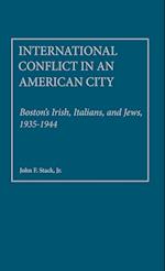 International Conflict in an American City