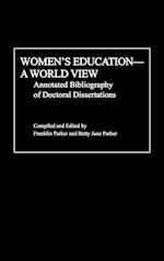 Women's Education, A World View